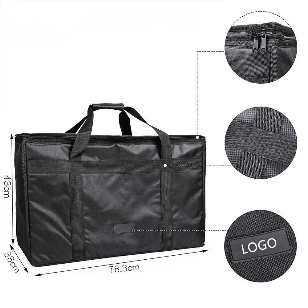 xl insulated grocery bag