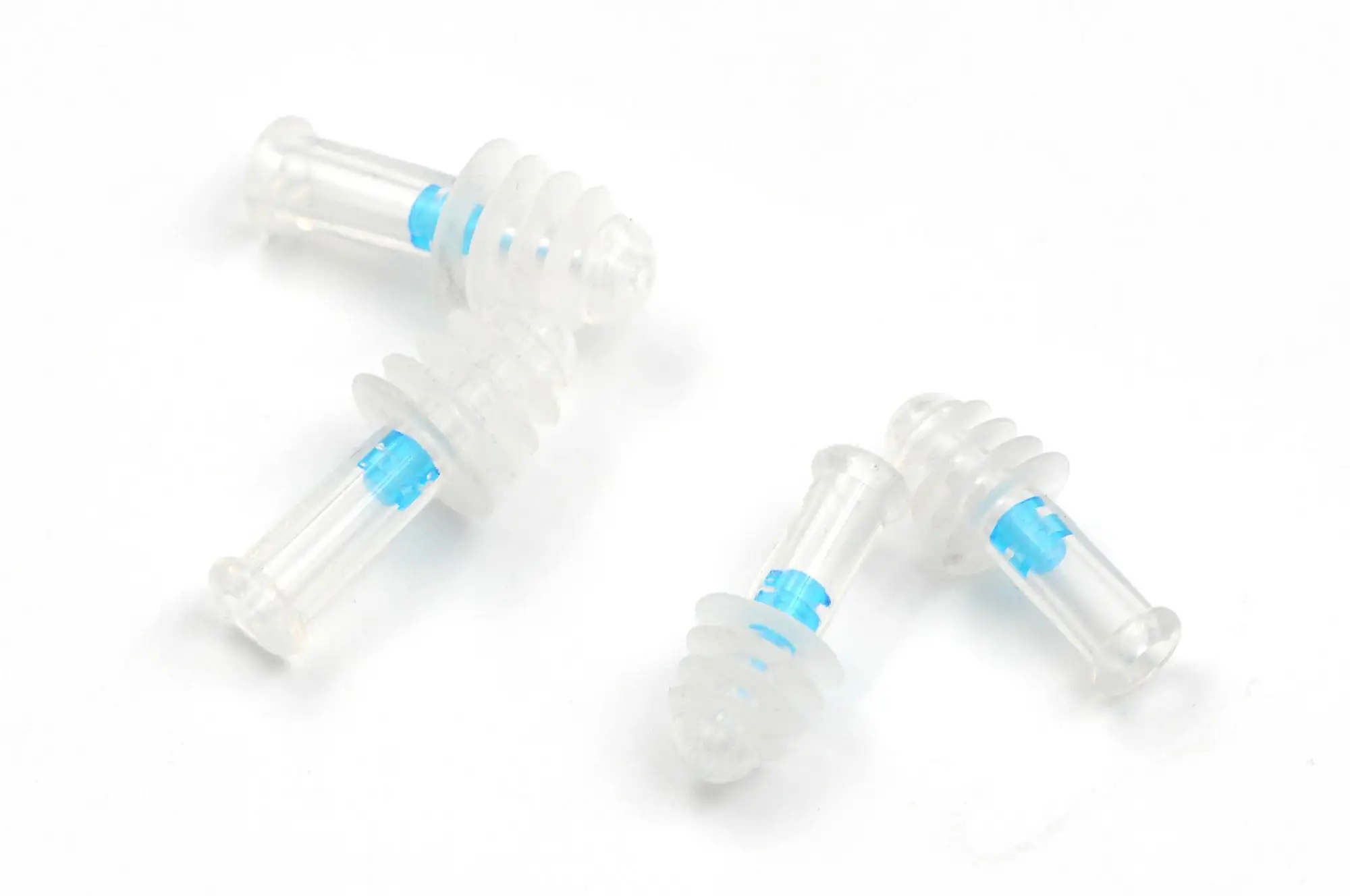 Newbonus Travel Ear Protection Flight Ear Plugs Ear Pain Reduce