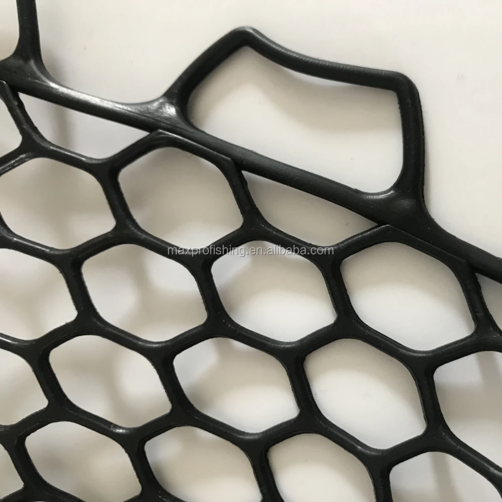 Rubber net. Rubber net