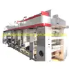 Dry solvent based lamination machine