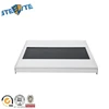 Laundry Stacking Kit with Pull Out Shelf for Washing Machine or Dryer