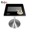 2018 new style 21.5 small size resistive Touch table screen monitor for meeting room