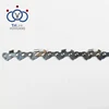 China factory price industrial 3/8" LP pitch semi chisel cutters electric saws machine chain
