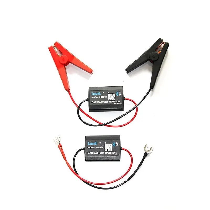 bluetooth car battery monitor tester