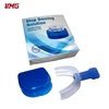 High quality outdoor sporting tool boil and bite soft silicone mouth guard