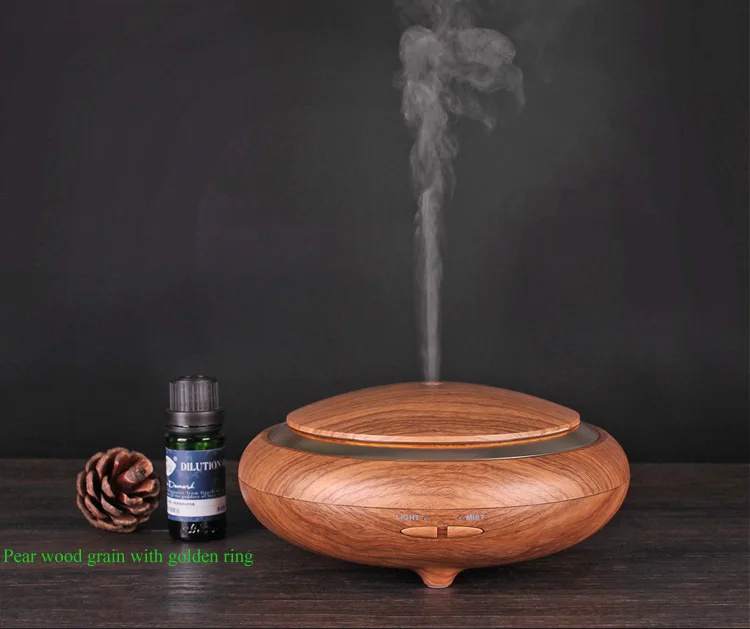 China Aroma Oil Diffuser And Humidifier Hot Sale Essential Oil