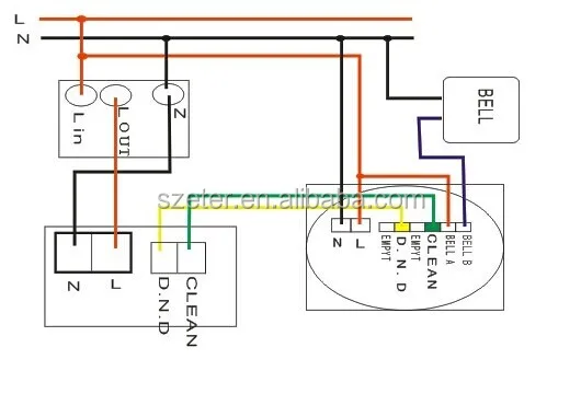  Ding Dong Doorbell Switch