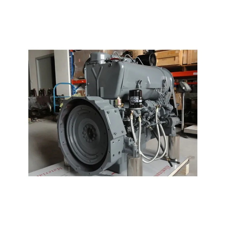 3 Cylinders Air Cooled 38kw Deutz Truck Diesel Engine F3l912 Diesel