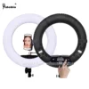 New design Yidoblo FA-480II with Touch Sensor phone App control Studio Selfie Youtube Photography Makeup Mirror beauty salon