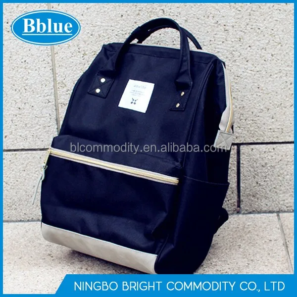 New Anello Bag Canvas Backpack Oxford Backpack Backpack Bag Travel Mens Lady Shoulder Bag - Buy ...