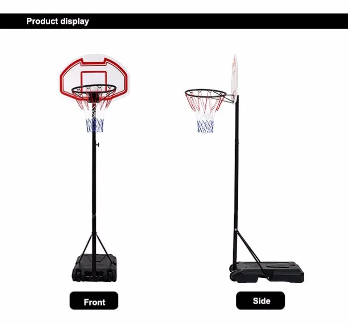 High Quality Standard Indoor&outdoor Basketball Hoop Stand - Buy Indoor ...