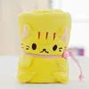 Little Cat Blanket for New Born Baby Flannel Blanket launch break blanket