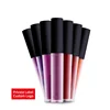 Support Makeup samples wholesale price low moq custom made logo make your own brand liquid lipstick