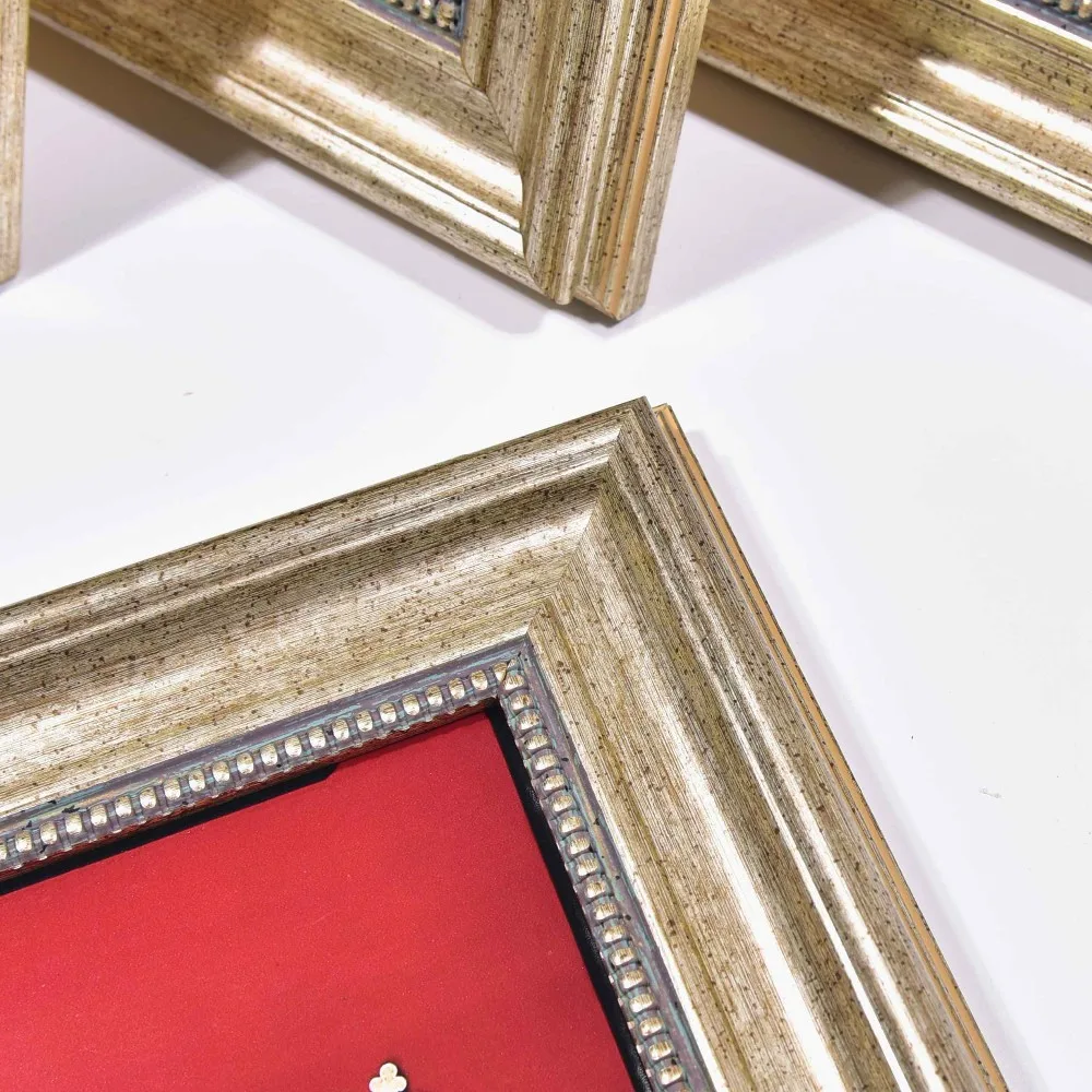 Wholesale 4x6 Bulk Picture Frames Ps Material Picture Frame With Wall