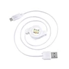 2017 Phone Accessories For Samsung S7 S6 Edge Android Phone Used Micro USB Charging Retractable Cable