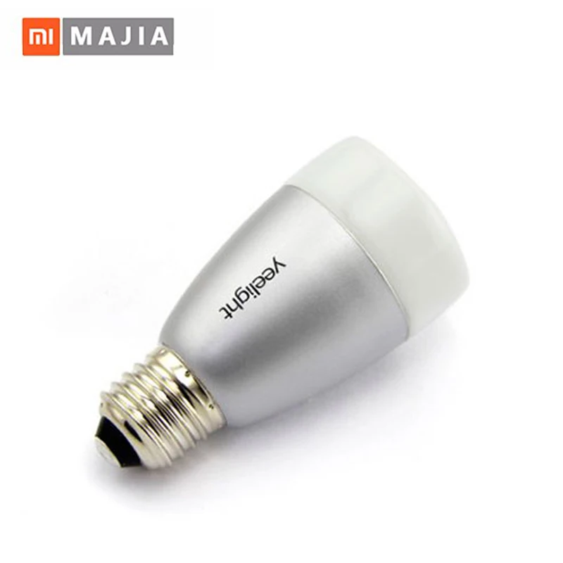 Original Xiaomi Yeelight Smart LED Light bulb LED bluetooth wifi Lamp