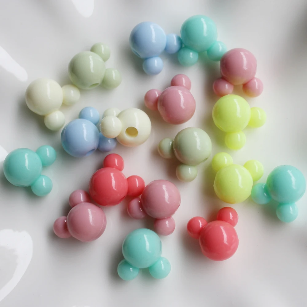 candy shaped beads