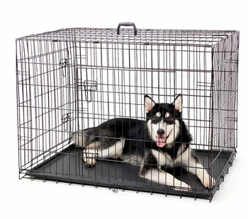 Jenis Aplikasi Dan Operator Pet Kandang Anjing Rumah Anjing Kennel