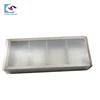 Custom Eco-Friendly Kraft Drawer Box Cookie with pvc window