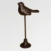 Garden cast iron animal furnishing bird furnishing articles