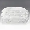 Unique Quality Home Textile 100% Cotton 95% White Duck Down Quilt Comforter by Yintex 120