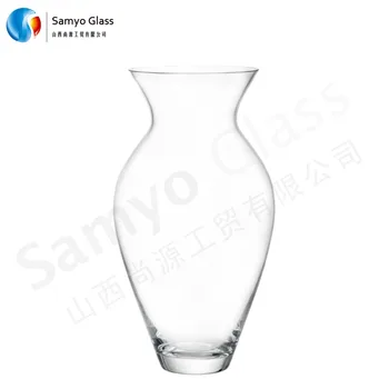 Import Different Types Clear Flower Vase Factory Price Buy