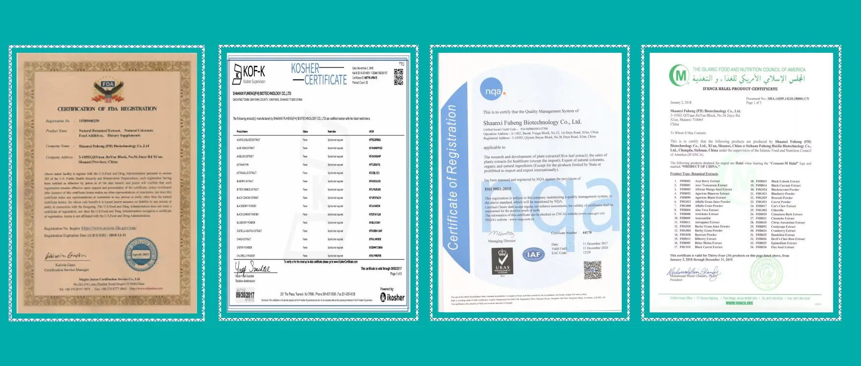 Honey Powder certificates.jpg