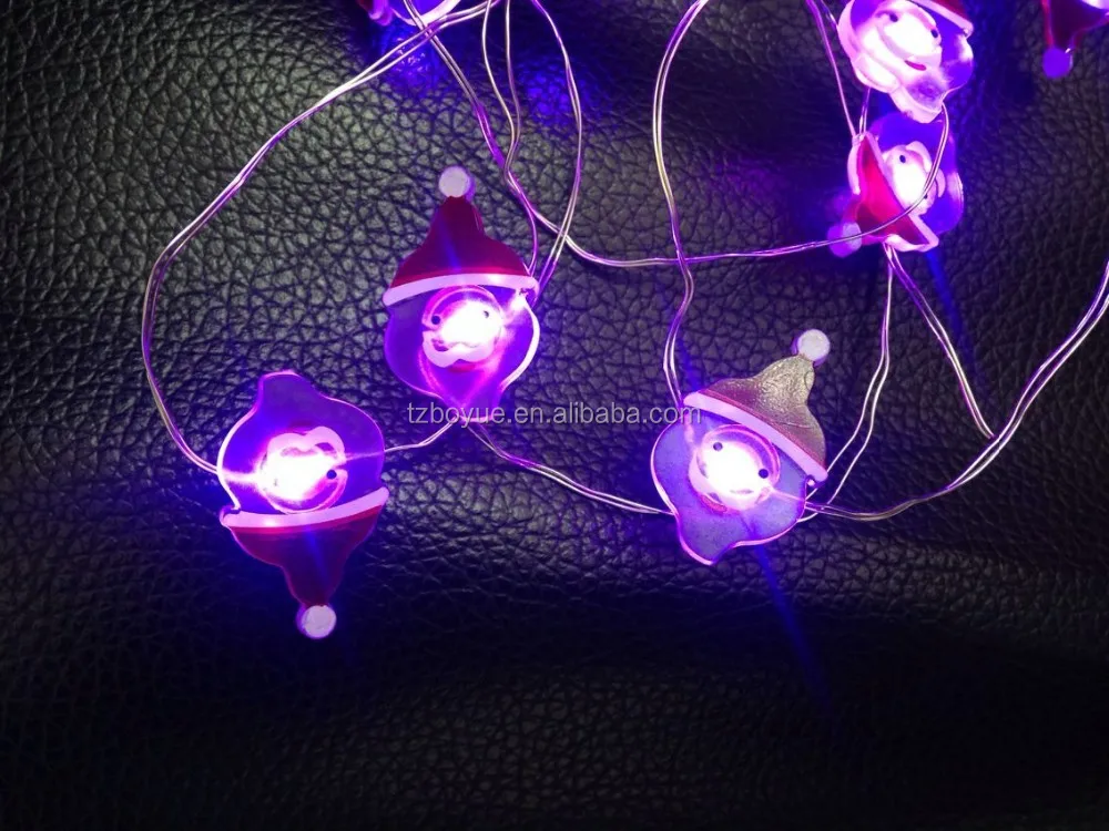 battery operated micro mini fairy lights indoor use christmas deocrative hanging led lights mini fairy copper silver wire