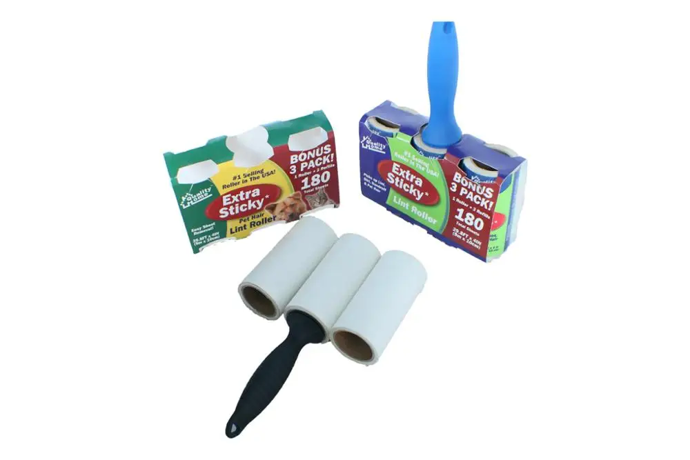 Bstw Custom Home Cleaning Lint Remover Roller With Long Handle Buy
