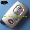 Topbest USA Style car remote shell replacement with 3+1 buttons smart car key shell