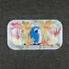 Fresh design melamine plate tableware