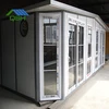 prefab beautiful modular caravan for sale