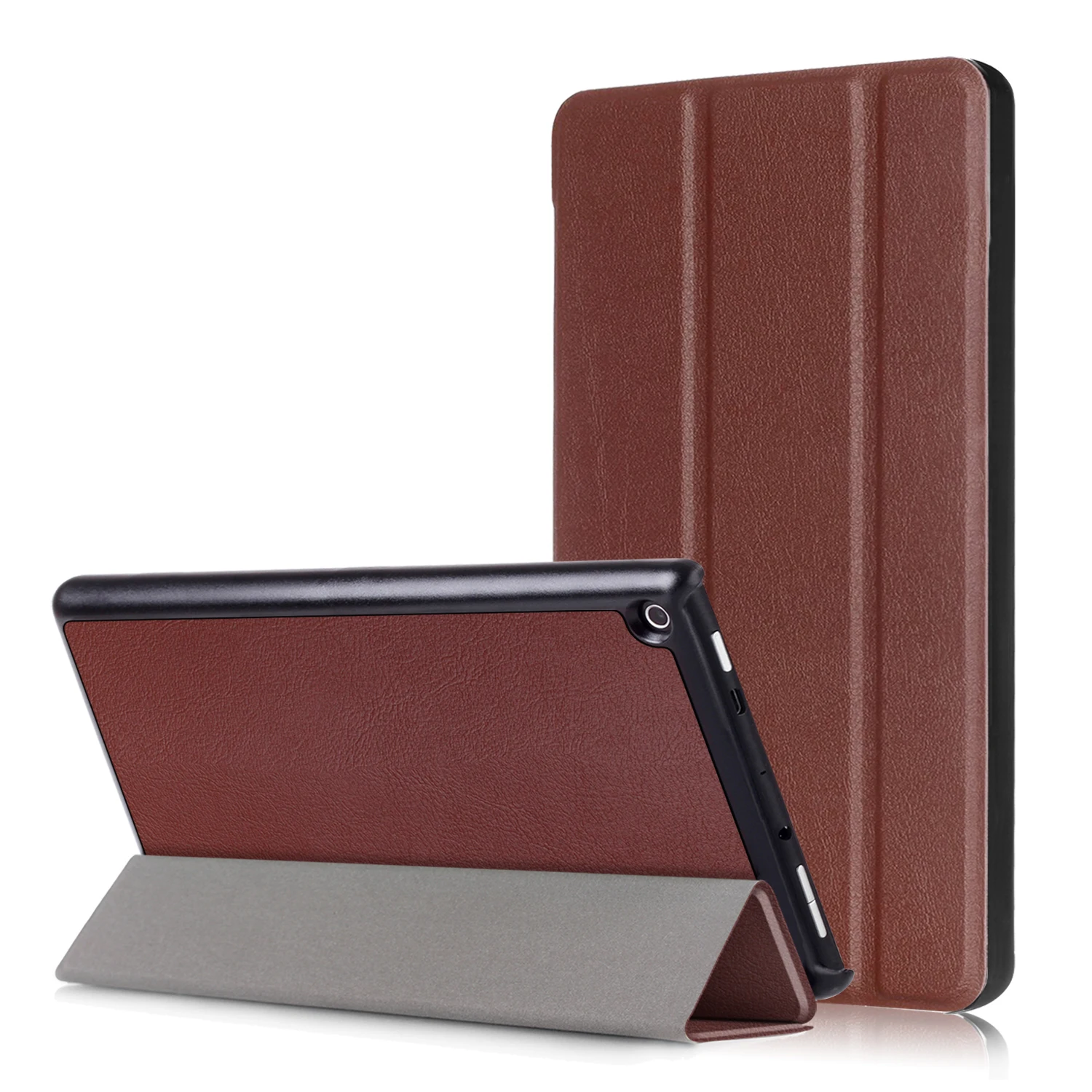 Folding Case For Kindle Paperwhite Premium Leather Smart Protective