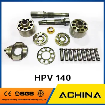 pump 95 hydraulic hpv 75/95/132/140/165 Buy Hpv Parts For Hydraulic   Sale Pump