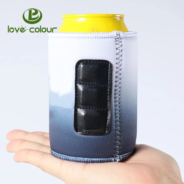 Sublimation stubby coolers