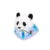 Panda Cute White Black Animal Lapel Button Pin Acrylic Badge Custom