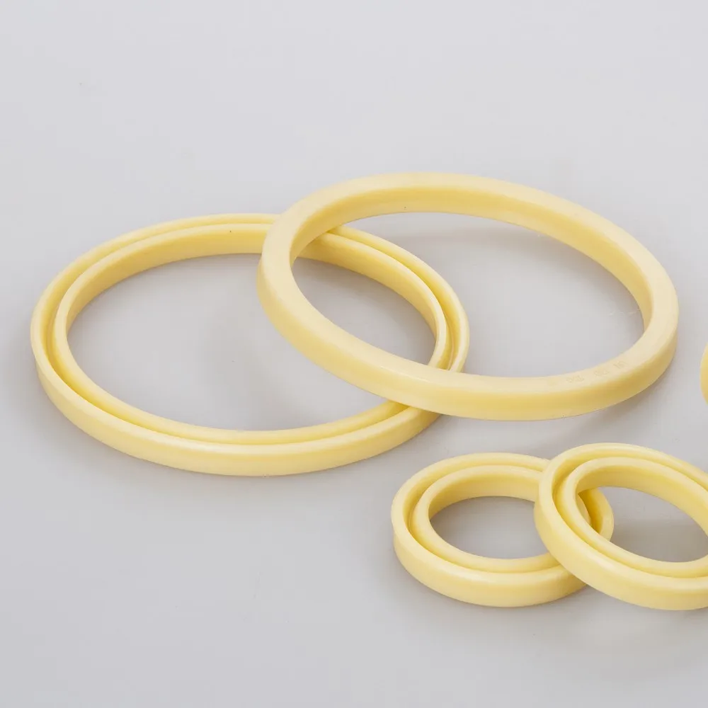 Uhs Un Uns U Type Plastic Hydraulic U Lip Ring Seal Buy Lip Ring Seal