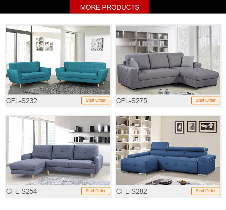 Comfortable Modern Fabric Corner Sectional Couch Buy Sectional Couch