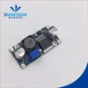 Hot sell Factory Price XL6009 DC-DC Adjustable Step-Up Module Max 4A Current Surpass LM2577