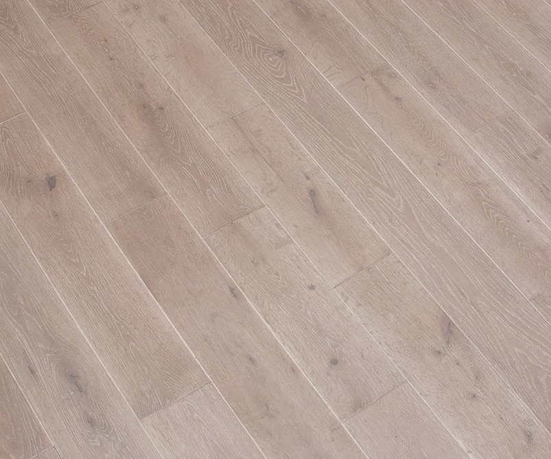 Smoked Brownish Grey Oak Hardwood Flooring - Buy Smoked Grey Oak