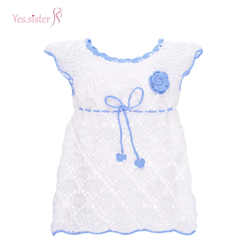 Blanc A La Main Au Crochet Sans Manches Bebe Fille Robe Bebe Robes Buy Robe Au Crochet Robe Blanche Au Crochet Robe Bebe Fille Au Crochet Product On Alibaba Com