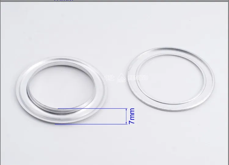 Inner Size 50mm Curtain Eyelet And Grommet Bm10562 Buy Metal Eyelets