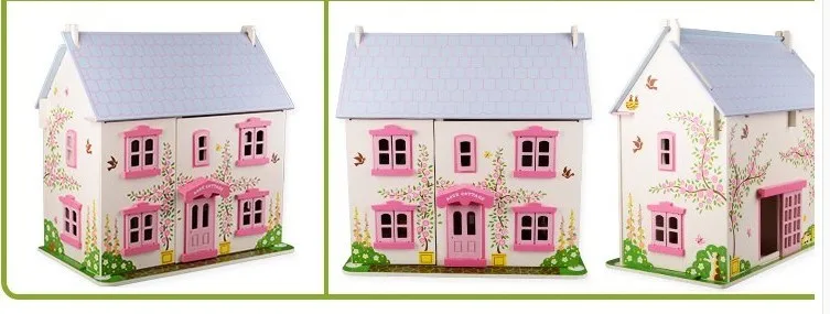 rose cottage dolls house