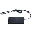 Dual output 24v universal laptop charger 100v-240vac to dc power adapter 24v5a switch power supply 120w for led