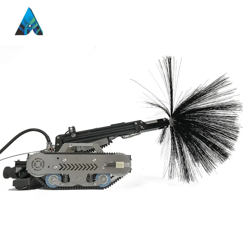 Rotary Brush Air Branch Duct Cleaning Equipment Rental Buy Air Duct