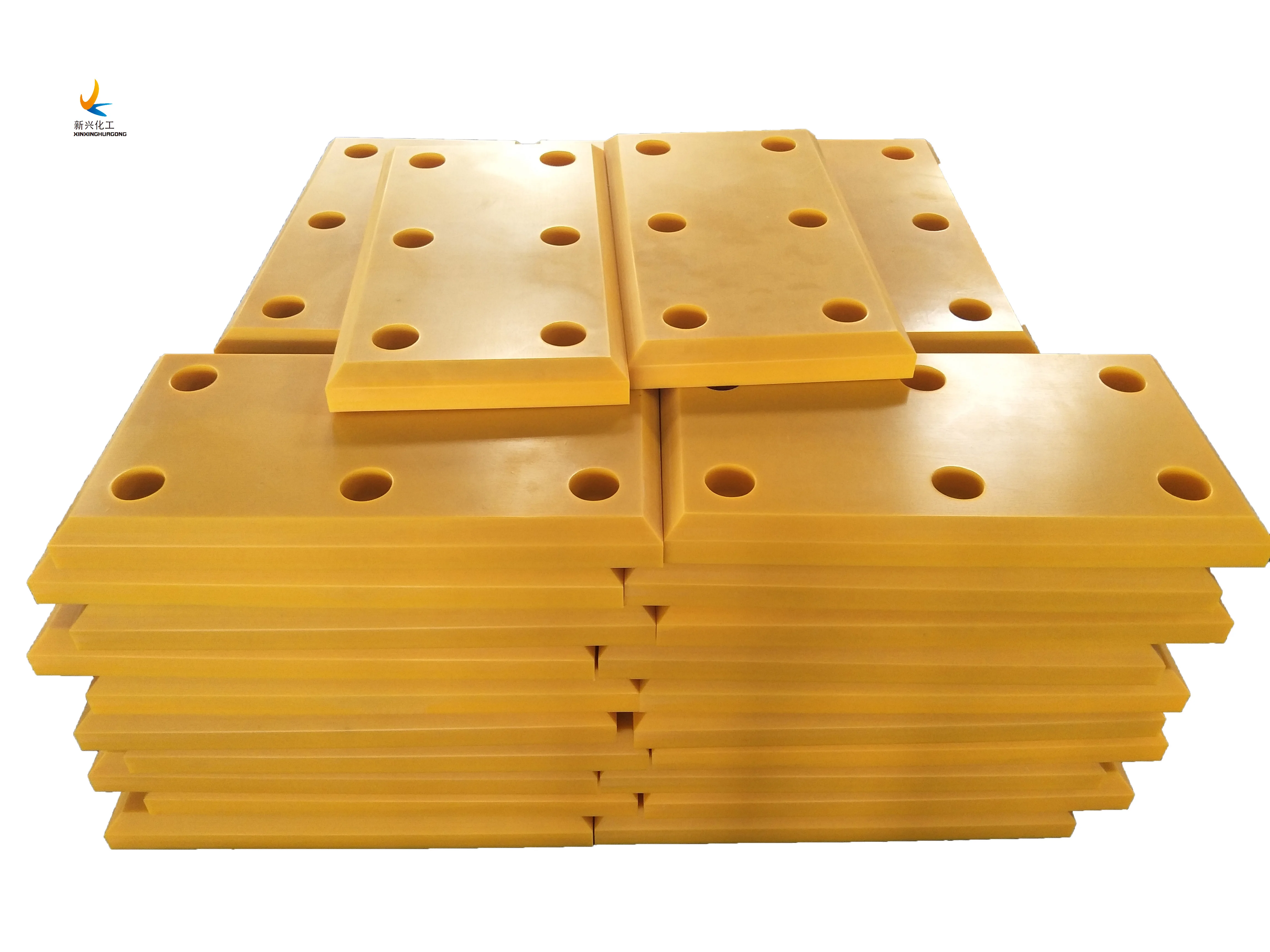 Anti Abrasion Polyethylene Plastics 4x8 Plastic Uhmwpe Sheet With