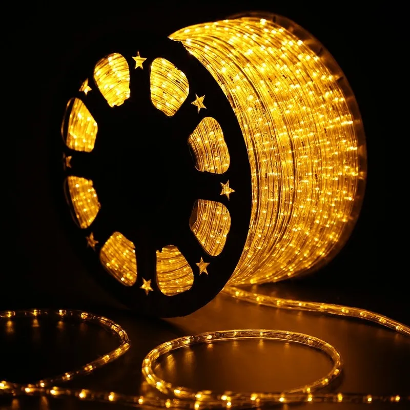 High Quality led rope lights 110v/ 220v christmas wholesales