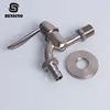 BSN wall mount brass bathroom face basin water tap