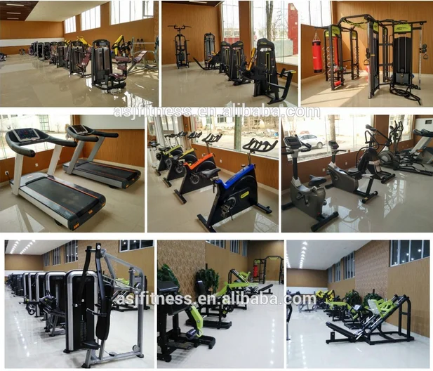 Fitness Equipment Factory Direct Supply Asjs884 Prone Row Machine Gym Equipment Bodybuilding