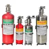 CE Marked Foam Wet Chemical FM200 FK-5-1-12 Automatic Fire Suppression System for Commercial Kitchen Data Center Vehicle